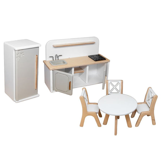 Dollhouse furniture Kitchen up to 20cm